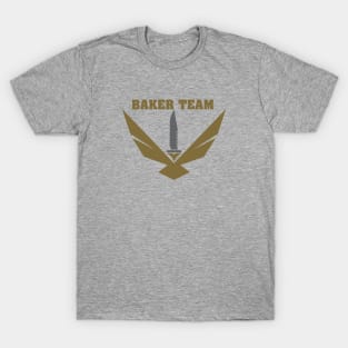 Baker Team T-Shirt